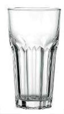 24 stk. Vand-/drinksglas Granity 31 cl hærdet