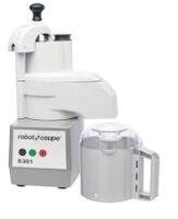 Cutter/Blender R 301 m/grøntsagskærer Robot Coupe