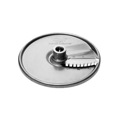Julienneskive 10x10 mm Hällde RG-100
