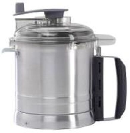 Cutterskål til Robot Cook rustfri stål Robot Coupe