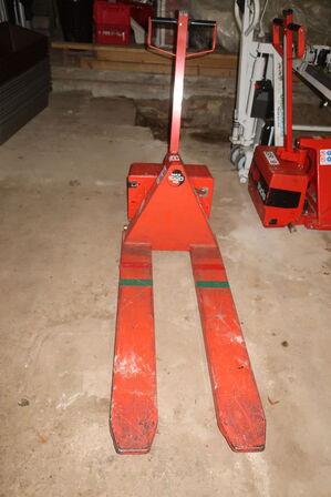 El. palleløfter NP TRUCKS EHL 1000/3 - 1000kg