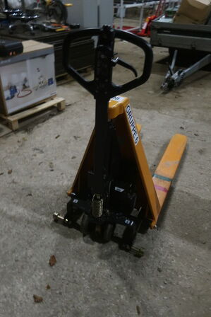 El. palleløfter 1000kg