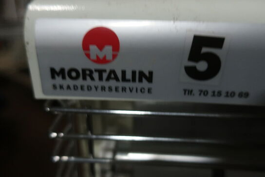 Uv-fælde MORTALIN CHAMELEON 2X2