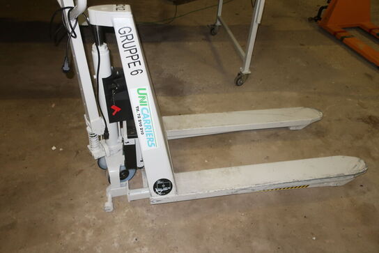 El. palleløfter HHPT 1000kg