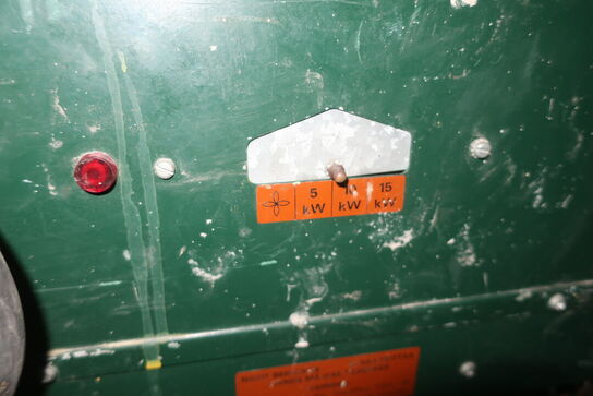 Varmeblæser FRICO 209B15PRI