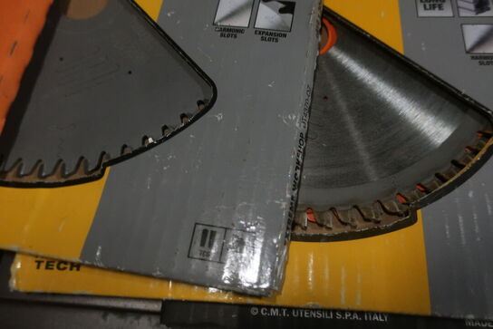 5 stk. klinger brugte