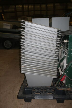 23 stk. plastikbajler