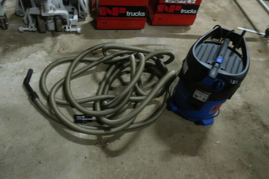 Støvsuger NILFISK ATTIX 30-21 pc