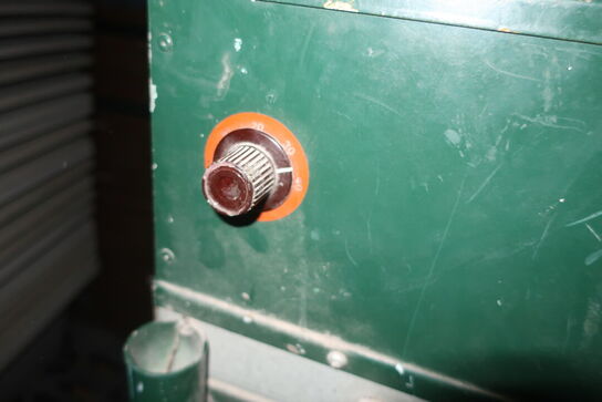 Varmeblæser FRICO 209B15PRI