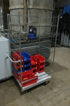 Bur ERGOBJÖRN uden indhold