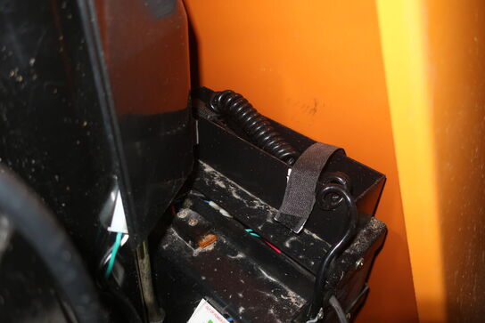 El. palleløfter 1000kg