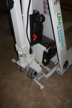 El. palleløfter HHPT 1000kg