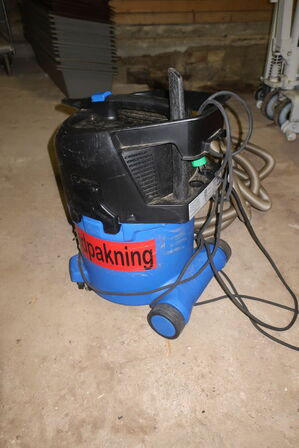 Støvsuger NILFISK ATTIX 30-21 pc