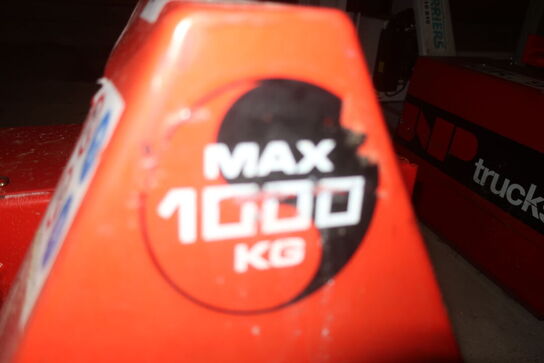 El. palleløfter NP TRUCKS EHL 1000/3 - 1000kg