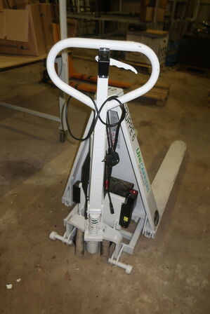 El. palleløfter HHPT 1000kg