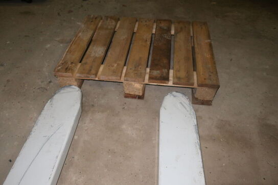 El. palleløfter HHPT 1000kg