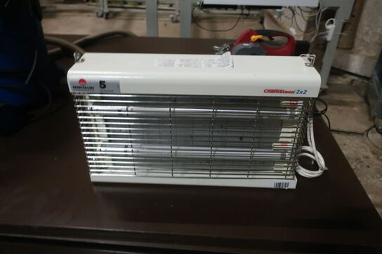 Uv-fælde MORTALIN CHAMELEON 2X2