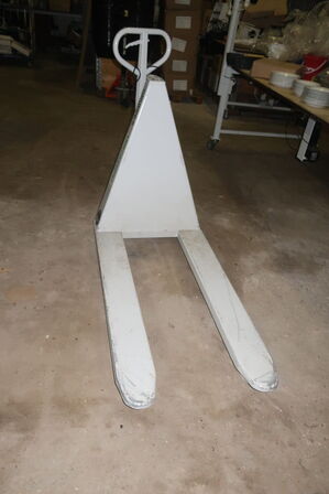 El. palleløfter HHPT 1000kg