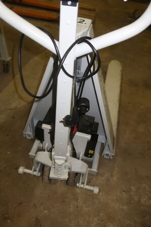 El. palleløfter HHPT 1000kg