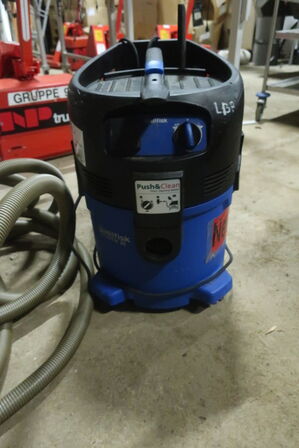 Støvsuger NILFISK ATTIX 30-21 pc