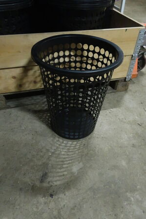 95 stk. plastik kurve