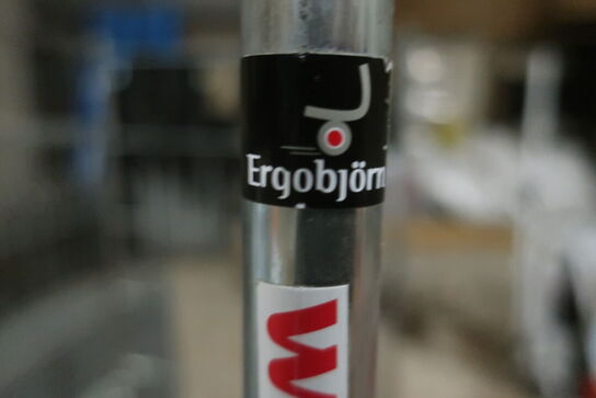 Bur ERGOBJÖRN uden indhold