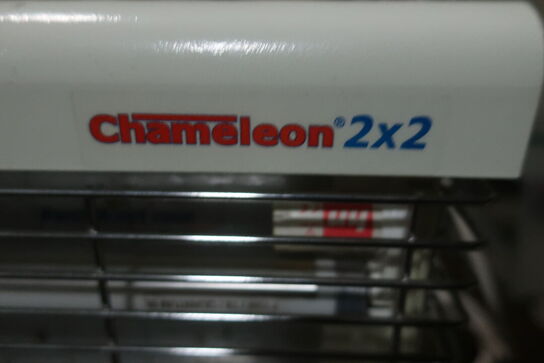 Uv-fælde MORTALIN CHAMELEON 2X2