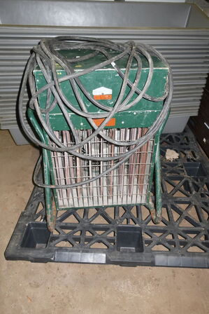 Varmeblæser FRICO 209B15PRI