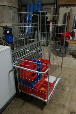 Bur ERGOBJÖRN uden indhold