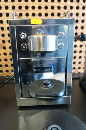 Kaffebryggesæt bl.a. DELONGHI og SJÖSTRAND 