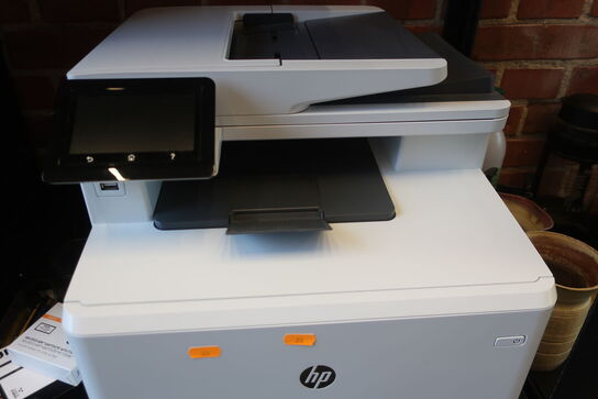 Multifunktionsprinter HP Color LaserJet Pro MFP M479fnw