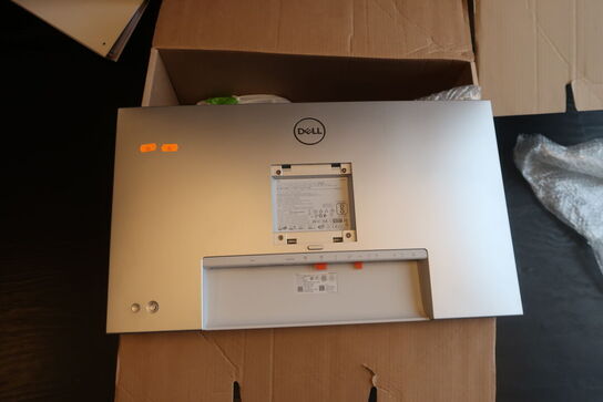 Skærm 27" DELL U2724DE m. fod