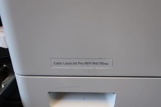 Multifunktionsprinter HP Color LaserJet Pro MFP M479fnw