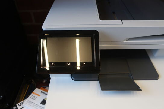 Multifunktionsprinter HP Color LaserJet Pro MFP M479fnw