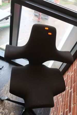 Kontorstål HÅG CAPISCO