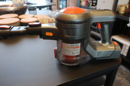 Støvsuger (akku) ILIFE EASINE H70 