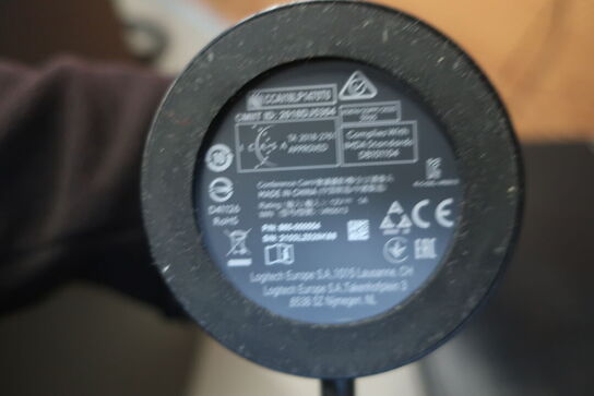 Konferencekamera LOGITECH ConferenceCam Connect