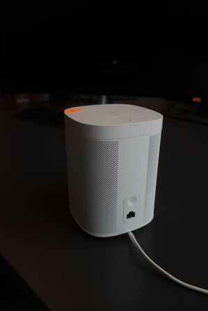 Højttaler SONOS ONE Gen. 2 (S18)