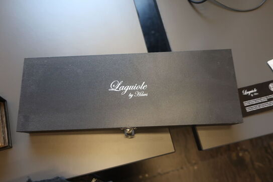 3 stk. knive LAGUILOE