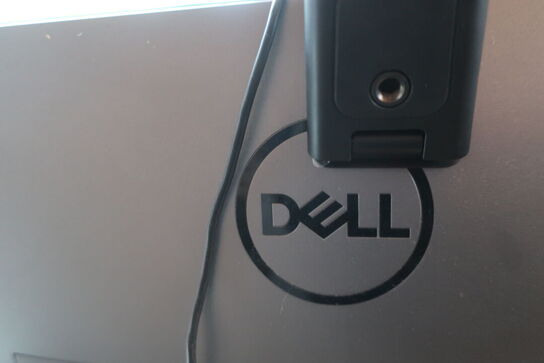 Buet skærm 49" DELL U4919DW inkl. tastatur/mus og webcam