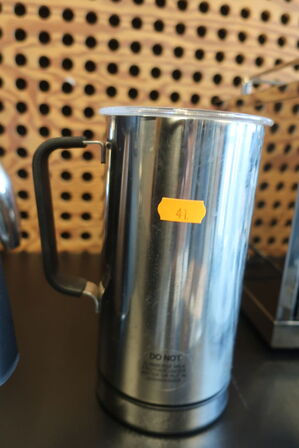 Kaffebryggesæt bl.a. DELONGHI og SJÖSTRAND 