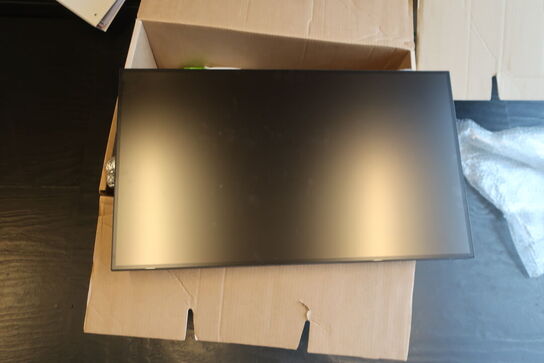 Skærm 27" DELL U2724DE m. fod