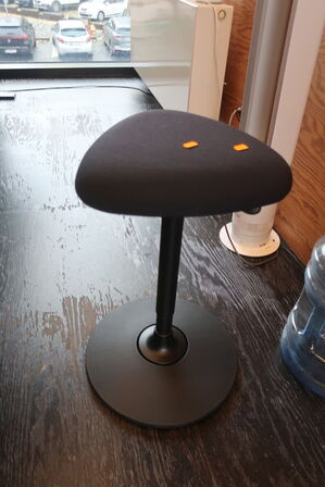 Ergonomisk skammel/stol DONATI