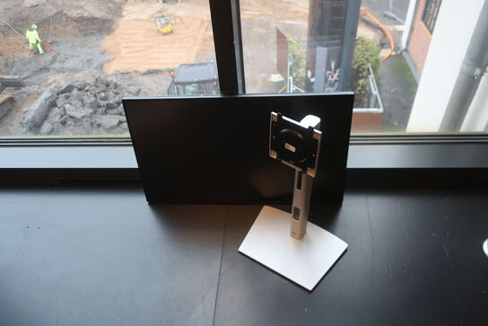 Skærm 27" DELL U2724DE m. fod