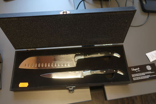 3 stk. knive LAGUILOE