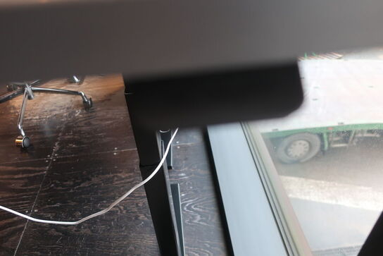 Elhæve/sænkebord HOLMRIS B8 - 160x80 cm