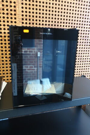 Køleskab SCANCOOL MB 32 BGD