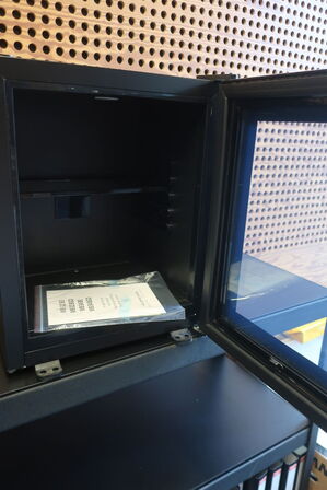 Køleskab SCANCOOL MB 32 BGD