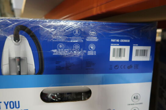 Støvsuger NILFISK White 650W (ubrugt i original emballage)