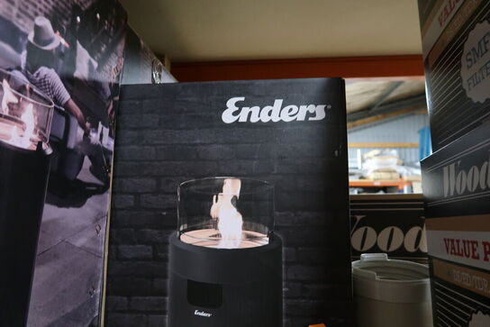 Gasfakkel ENDERS Nova LED M (ubrugt i original emballage)